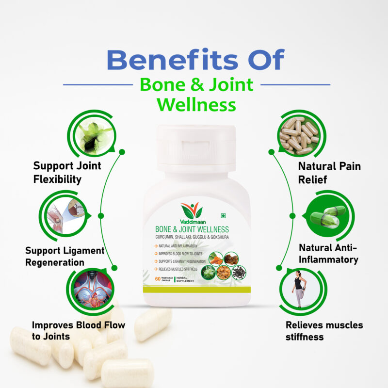 Benefits Of Vaddmaan Bone & Joint Wellness