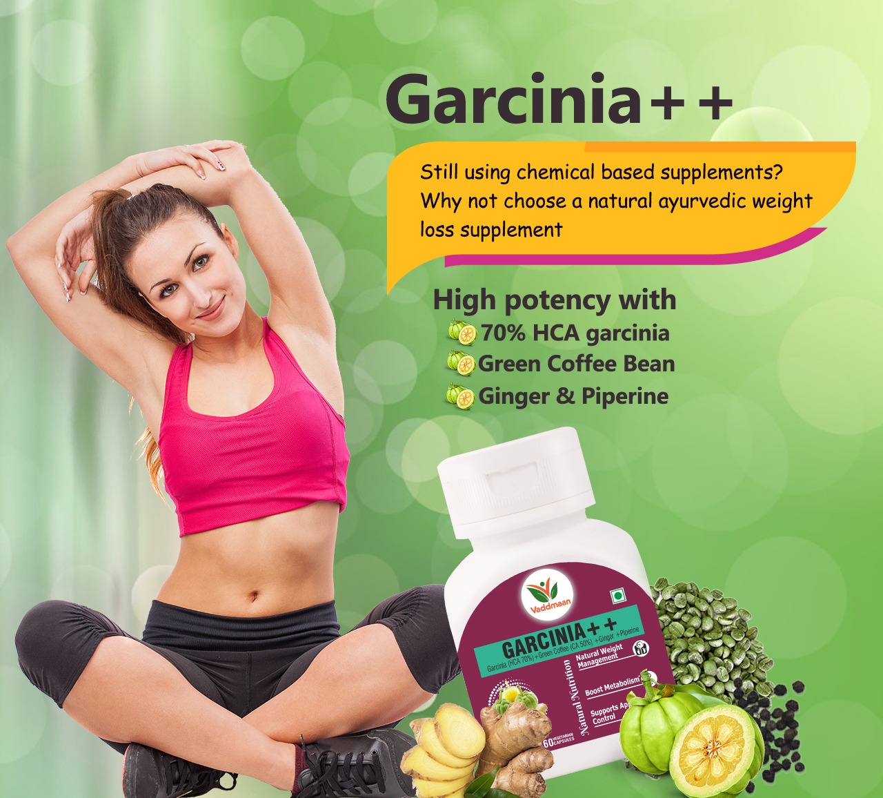 garcinia ++ weight loss supplements