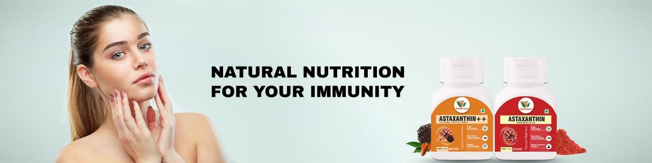 Natural Nutrition for Immunity catergory pic